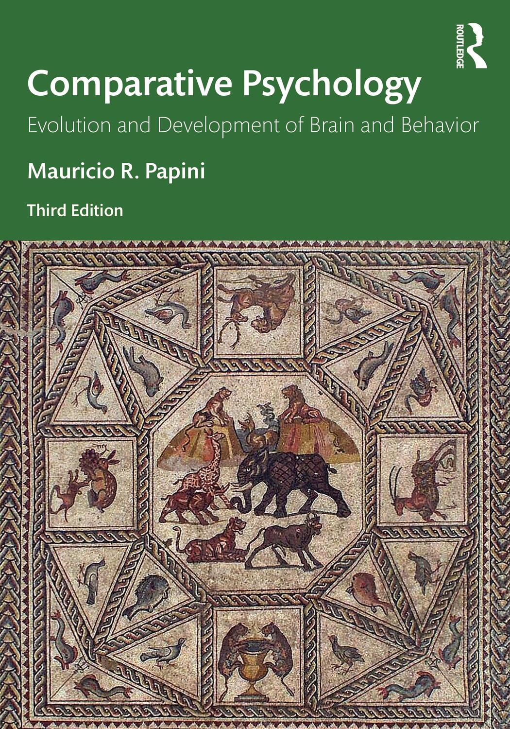 Cover: 9781138788152 | Comparative Psychology | Mauricio R Papini | Taschenbuch | Englisch