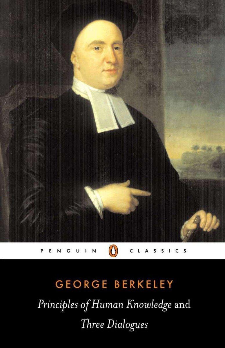 Cover: 9780140432930 | Principles of Human Knowledge and Three Dialogues | George Berkeley