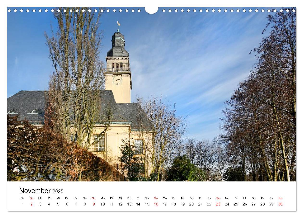 Bild: 9783435603299 | Romantisches Oberursel von Petrus Bodenstaff (Wandkalender 2025 DIN...