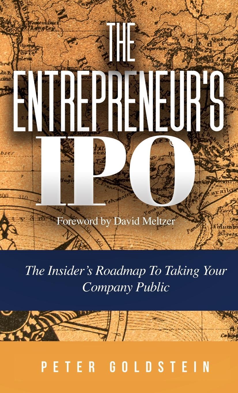 Cover: 9798989171118 | The Entrepreneur's IPO | Peter Goldstein | Buch | Englisch | 2023