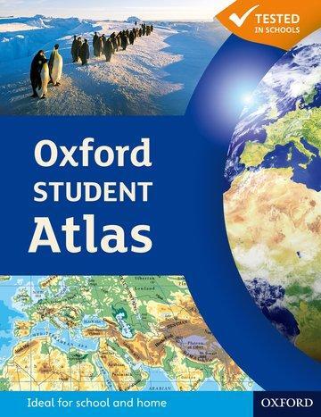 Cover: 9780199136995 | Oxford Student Atlas 2012 | Patrick Wiegand | Taschenbuch | Englisch