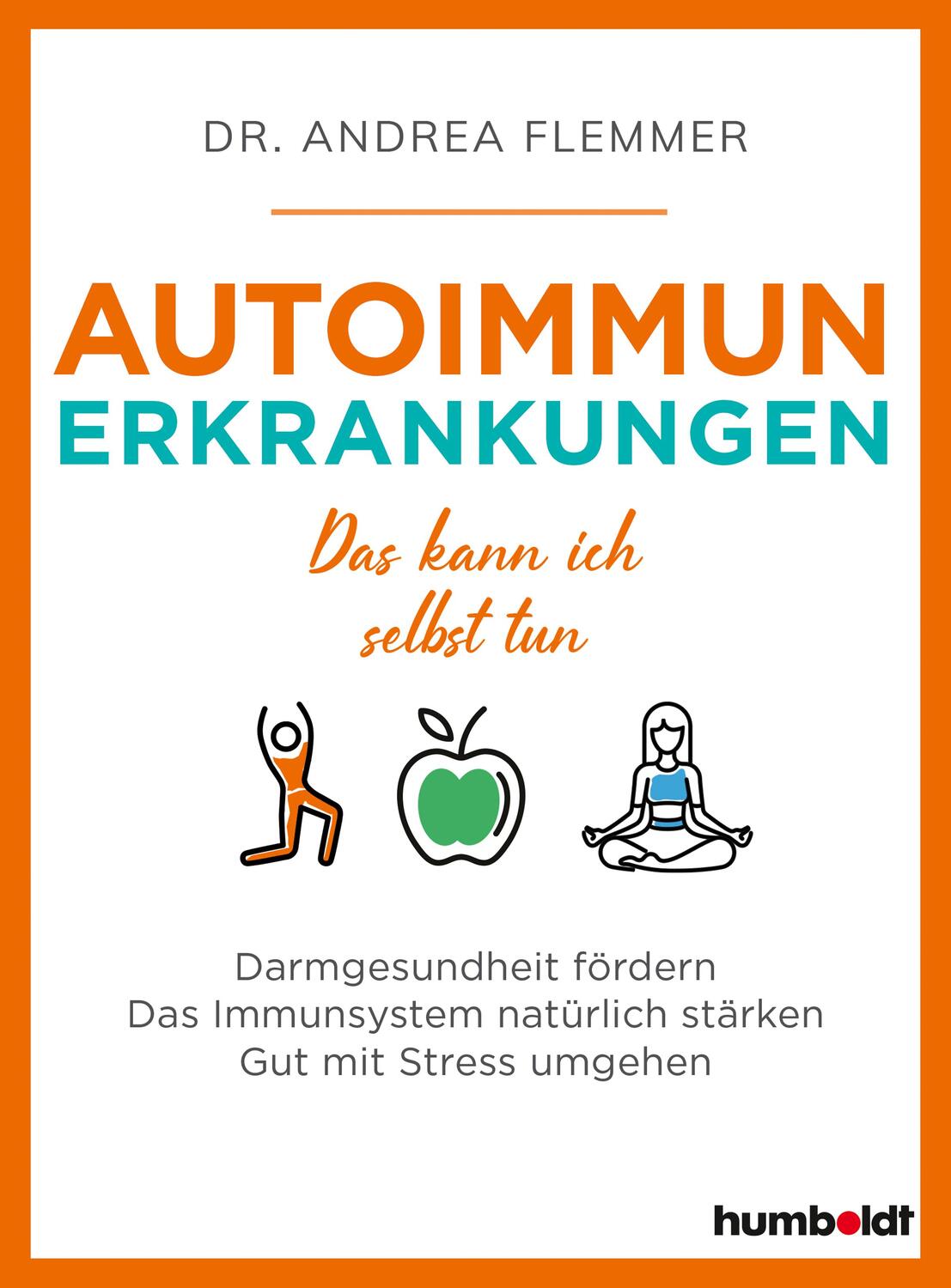 Cover: 9783842630949 | Autoimmunerkrankungen | Andrea Flemmer | Taschenbuch | Deutsch | 2023