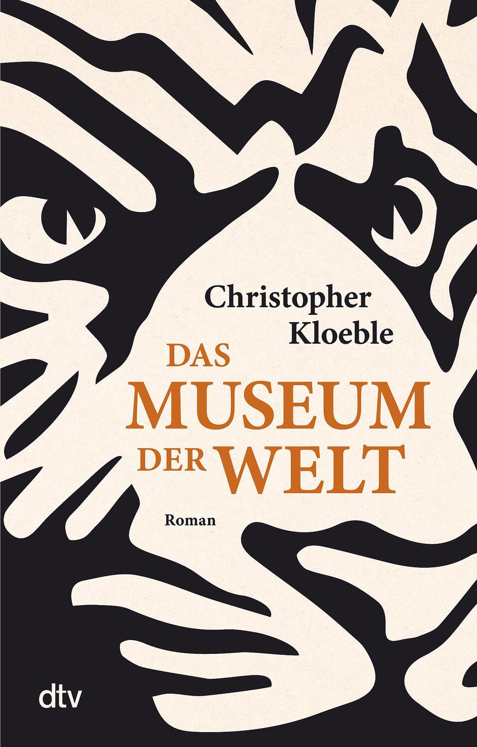 Cover: 9783423148054 | Das Museum der Welt | Roman | Christopher Kloeble | Taschenbuch | 2021