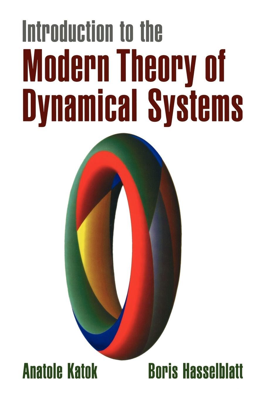 Cover: 9780521575577 | Introduction to the Modern Theory of Dynamical Systems | Katok (u. a.)