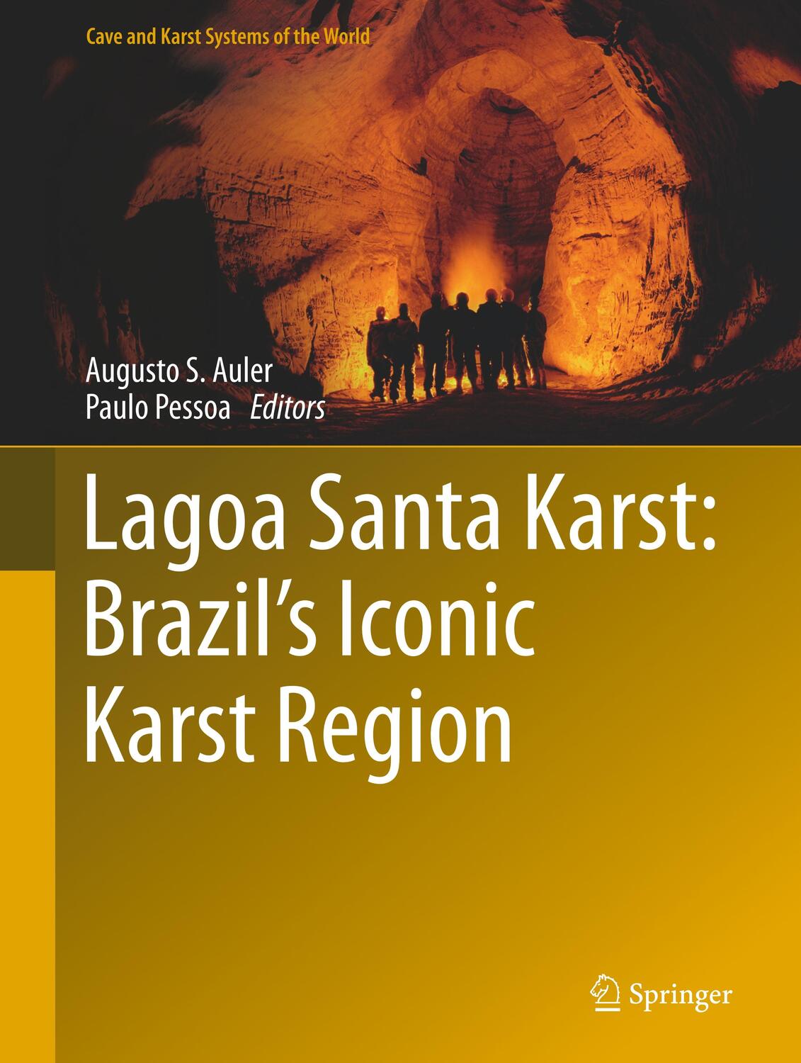 Cover: 9783030359393 | Lagoa Santa Karst: Brazil's Iconic Karst Region | Paulo Pessoa (u. a.)