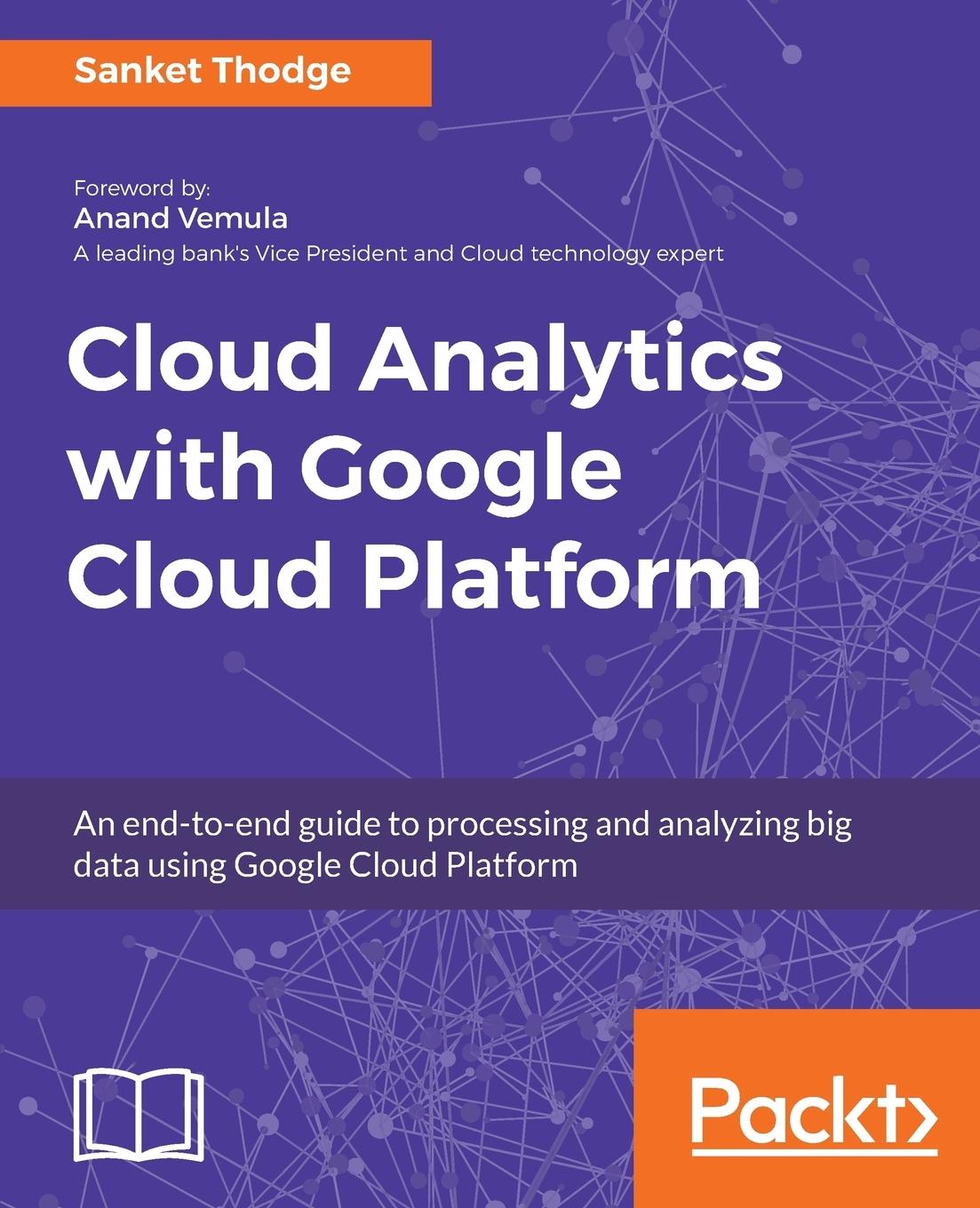 Cover: 9781788839686 | Cloud Analytics with Google Cloud Platform | Sanket Thodge | Buch