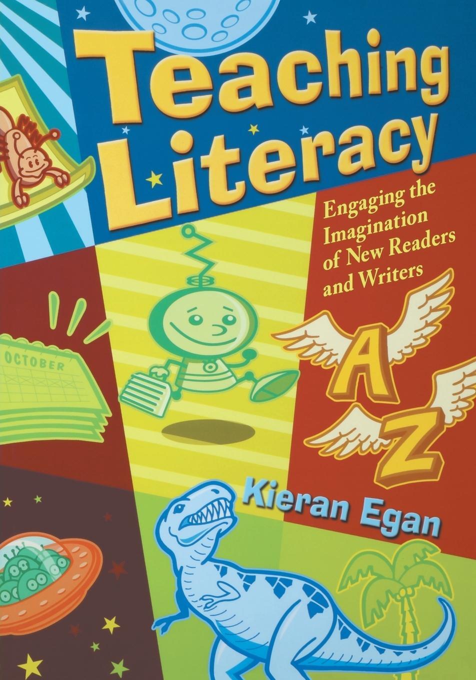 Cover: 9781412927888 | Teaching Literacy | Kieran Egan | Taschenbuch | Paperback | Englisch