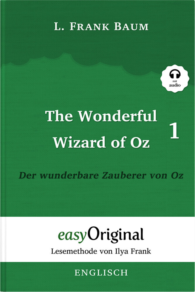 Cover: 9783991124030 | The Wonderful Wizard of Oz / Der wunderbare Zauberer von Oz - Teil...