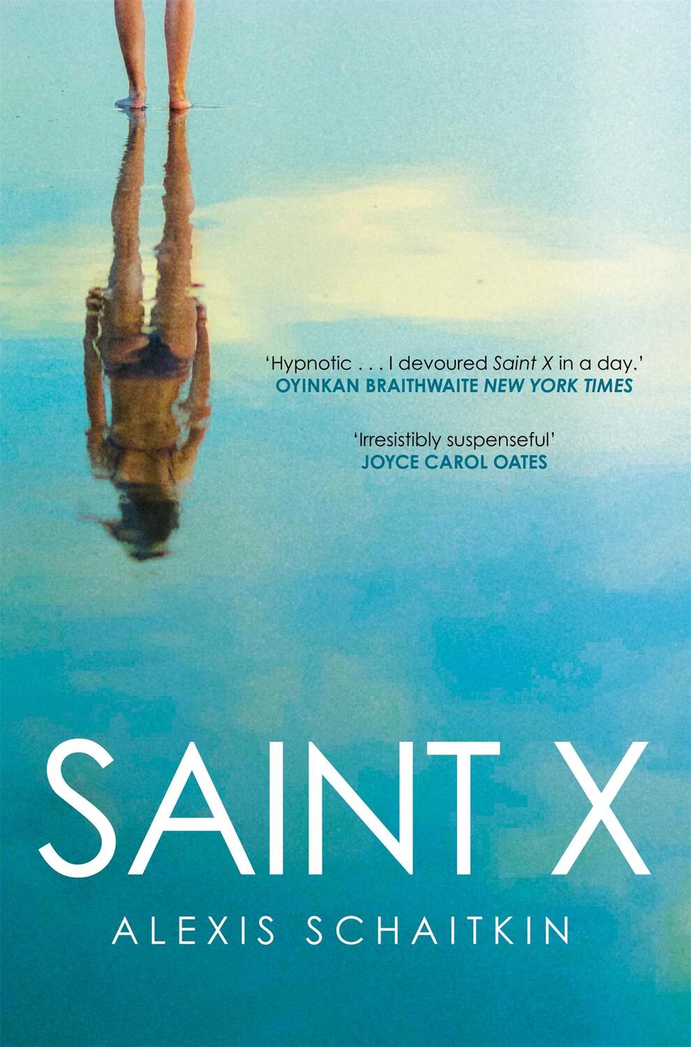 Cover: 9781529014280 | Saint X | Alexis Schaitkin | Taschenbuch | Englisch | 2021