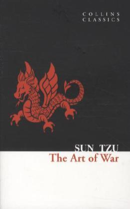 Cover: 9780007420124 | The Art of War | Sun Tsu | Taschenbuch | 96 S. | Englisch | 2011
