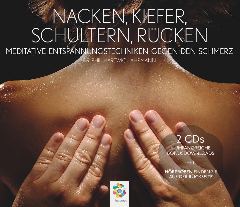 Cover: 9783906837123 | NACKEN, KIEFER, SCHULTERN, RÜCKEN | Hartwig phil. Lahrmann | Audio-CD