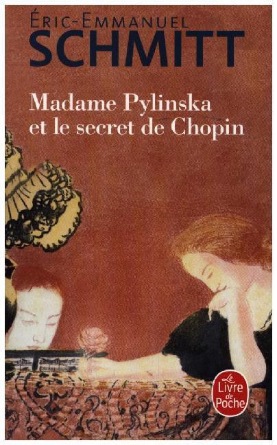 Cover: 9782253101697 | Madame Pylinska et le secret de Chopin | Éric-Emmanuel Schmitt | Buch