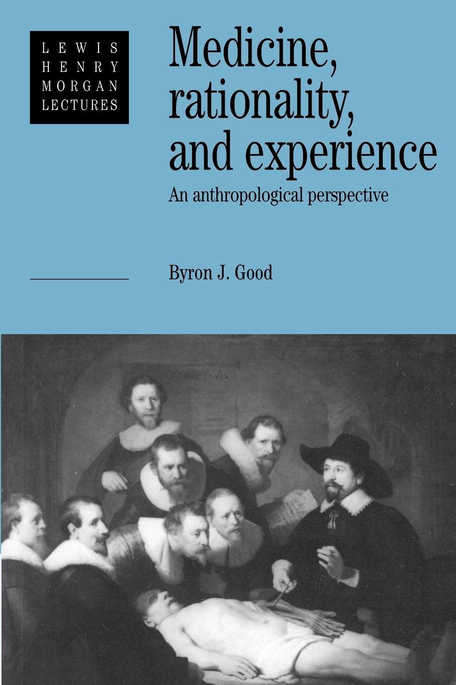 Cover: 9780521425766 | Medicine, Rationality and Experience | An Anthropological Perspective