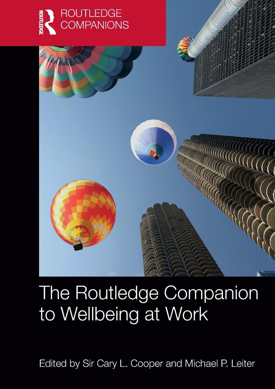 Cover: 9781032476810 | The Routledge Companion to Wellbeing at Work | Cary Cooper (u. a.)