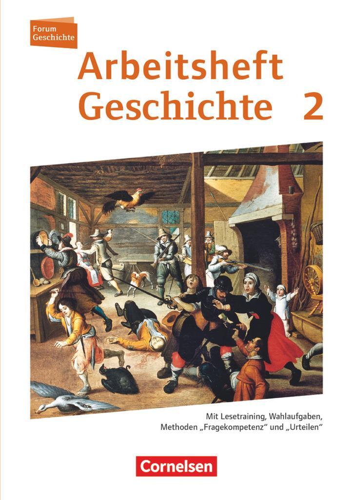 Cover: 9783060646333 | Forum Geschichte 02. Das Mittelalter und der Beginn der Neuzeit | Buch