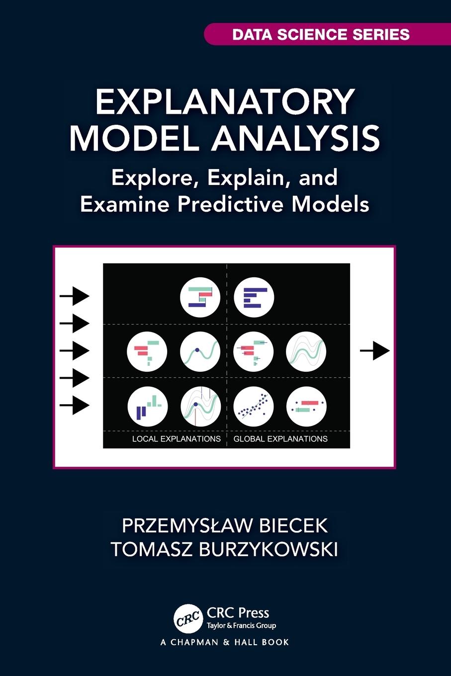 Cover: 9780367693923 | Explanatory Model Analysis | Przemyslaw Biecek (u. a.) | Taschenbuch