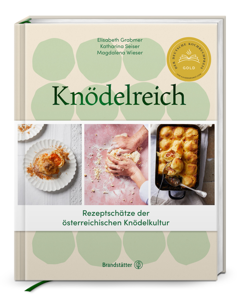 Cover: 9783710607431 | Knödelreich | Rezeptschätze der österreichischen Knödelkultur | Buch