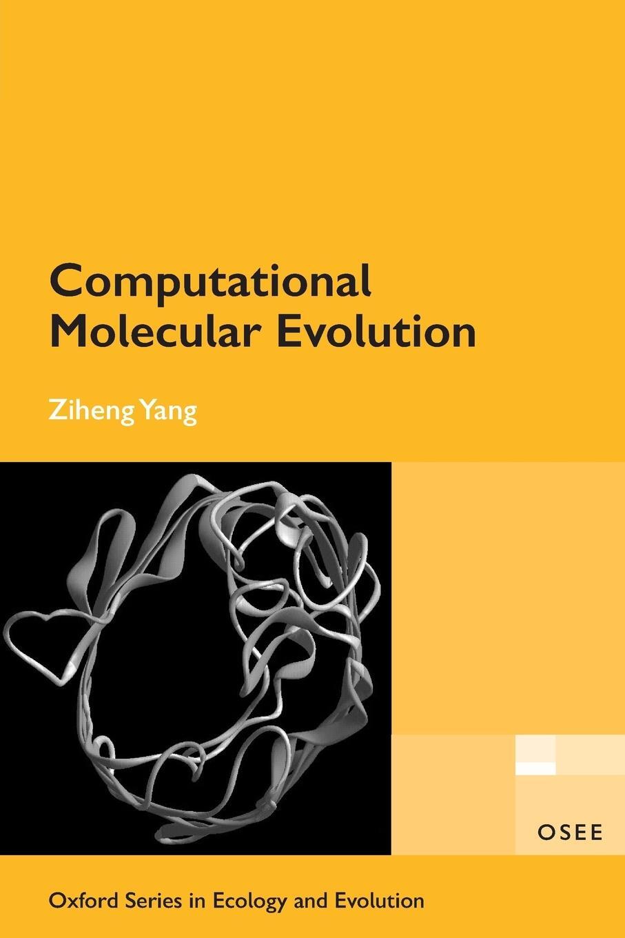 Cover: 9780198567028 | Computational Molecular Evolution | Ziheng Yang | Taschenbuch | 2006