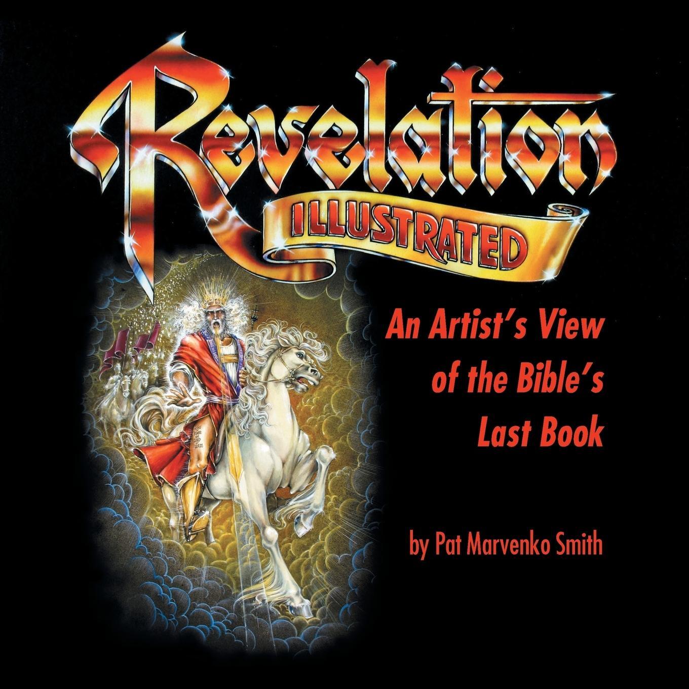 Cover: 9781490891347 | Revelation Illustrated | An Artist's View of the Bible's Last Book