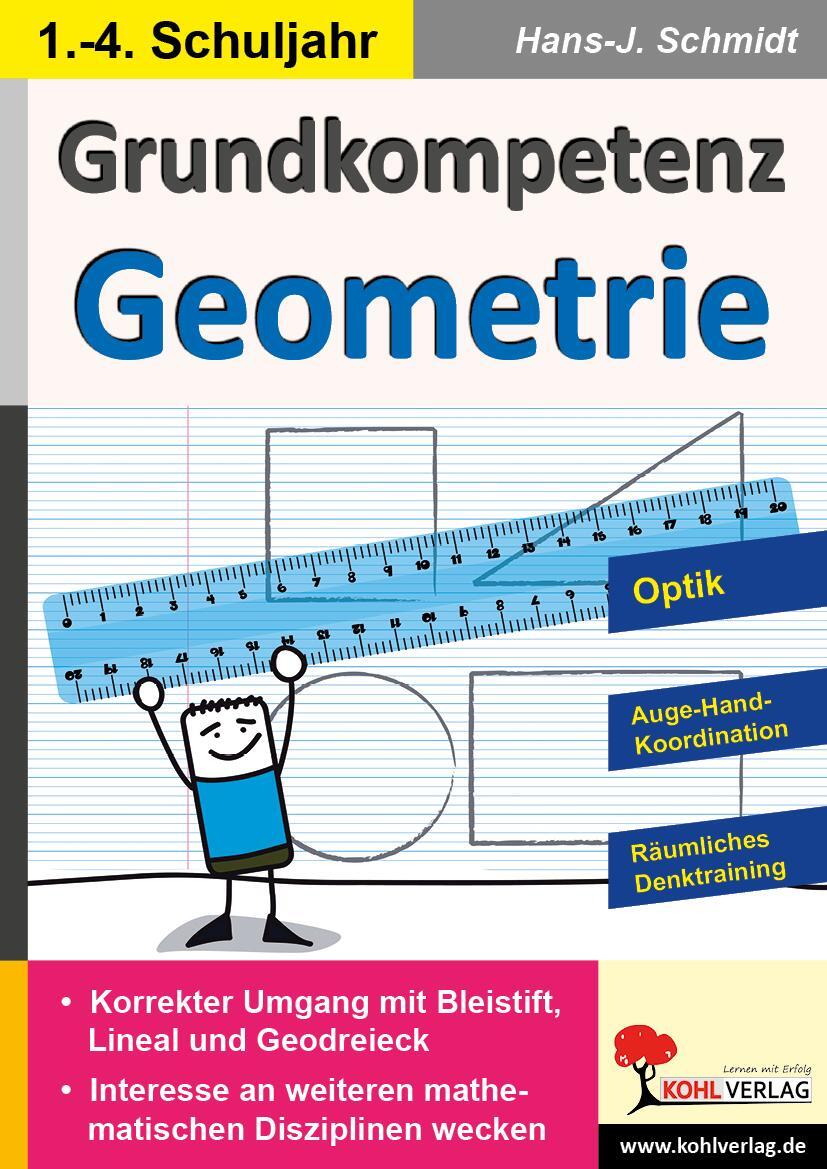 Cover: 9783956866883 | Grundkompetenz Geometrie | Buch | Deutsch | 2014 | Kohl Verlag