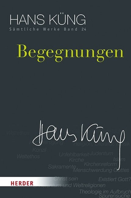 Cover: 9783451352249 | Begegnungen | Stephan Schlensog | Buch | 568 S. | Deutsch | 2020