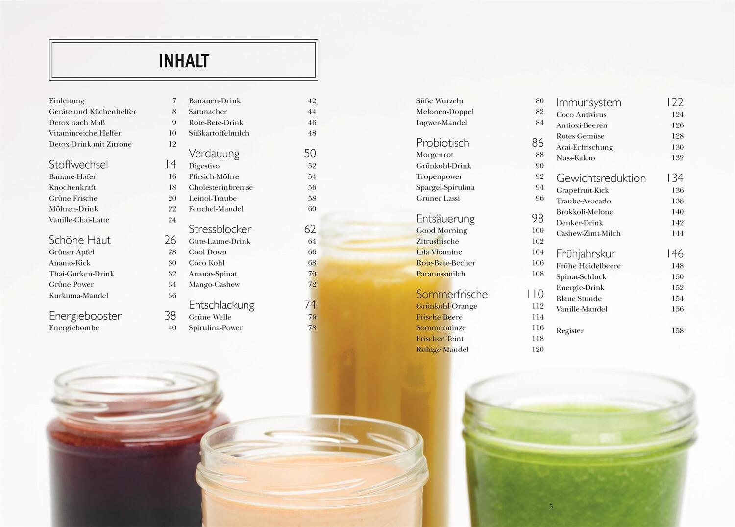 Bild: 9783831030125 | Super Smoothies - Die besten Detox-Drinks | Fern Green | Buch | 160 S.