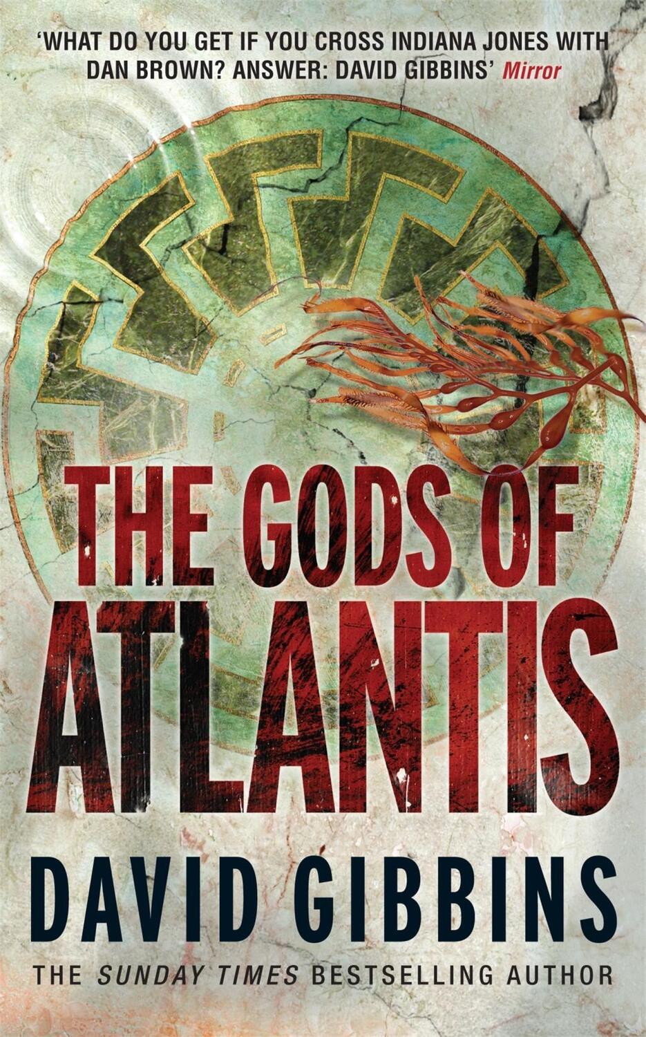 Cover: 9780755354009 | The Gods of Atlantis | David Gibbins | Taschenbuch | Englisch | 2011