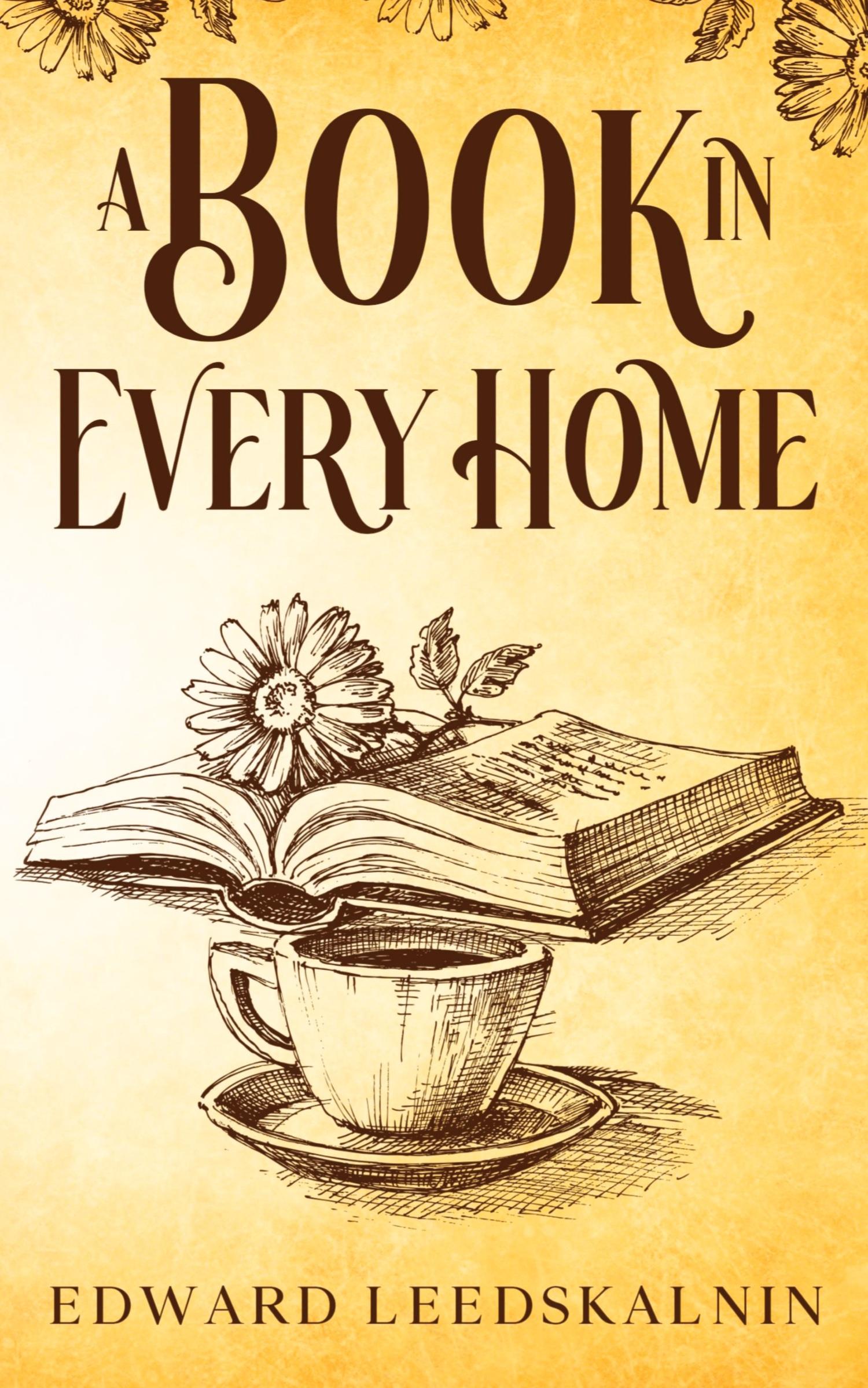 Cover: 9781611041767 | A Book in Every Home | Edward Leedskalnin | Taschenbuch | Englisch