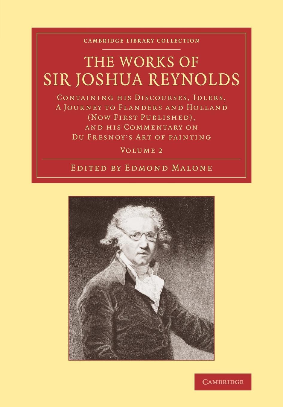 Cover: 9781108069021 | The Works of Sir Joshua Reynolds | Joshua Reynolds (u. a.) | Buch