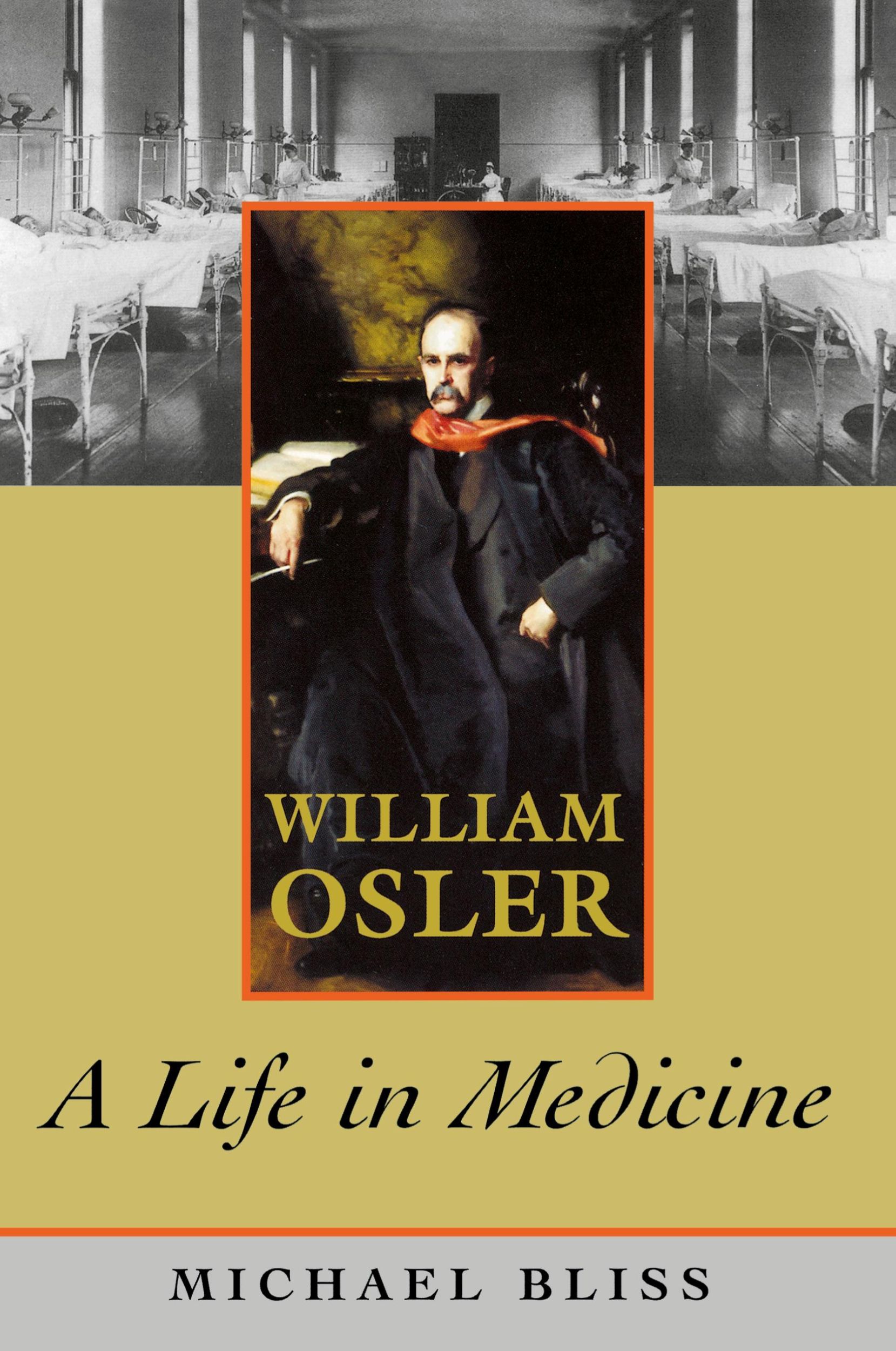 Cover: 9780195329605 | William Osler | A Life in Medicine | Michael Bliss | Taschenbuch