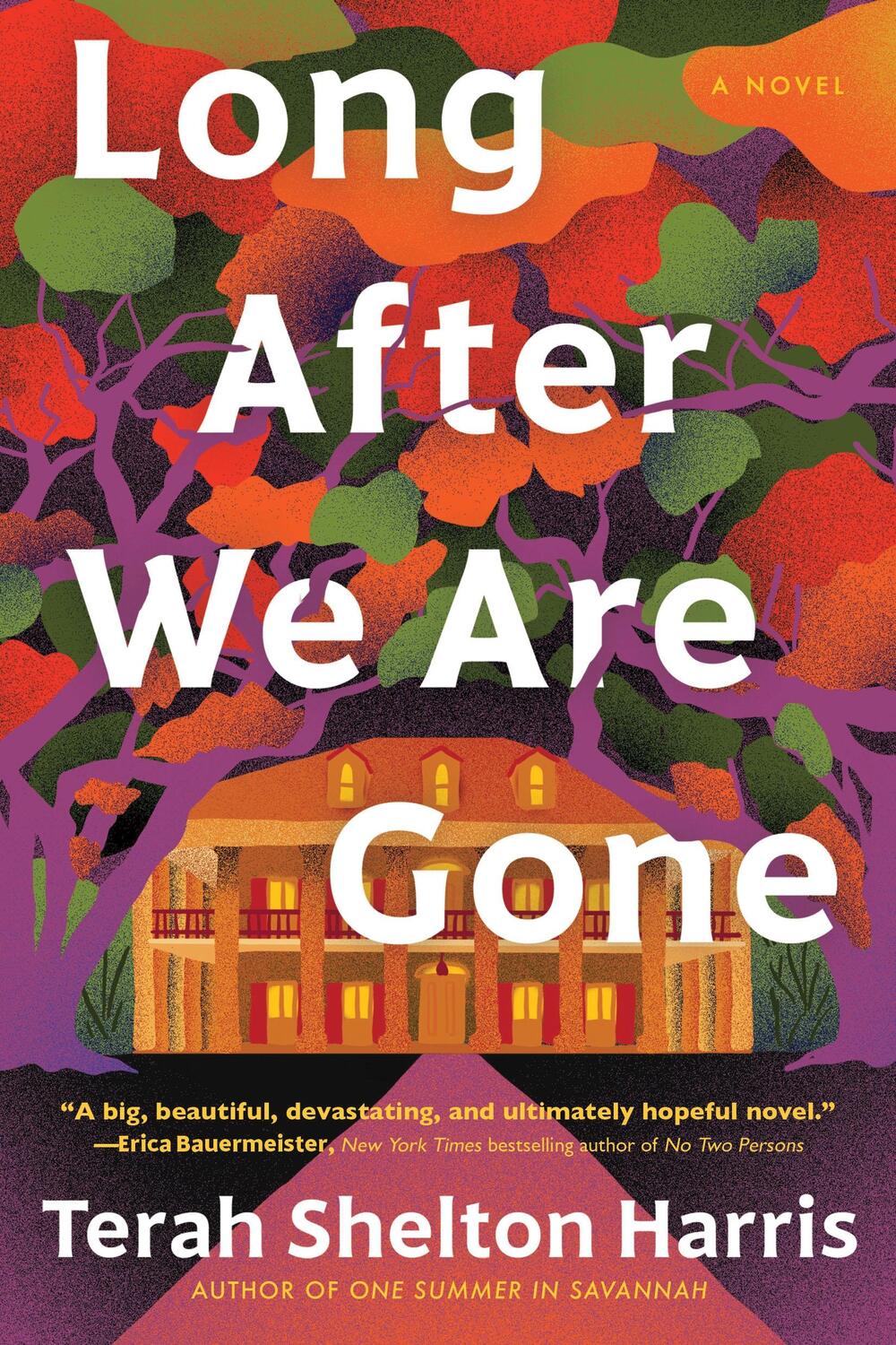 Cover: 9781728265773 | Long After We Are Gone | A Novel | Terah Shelton Harris | Taschenbuch