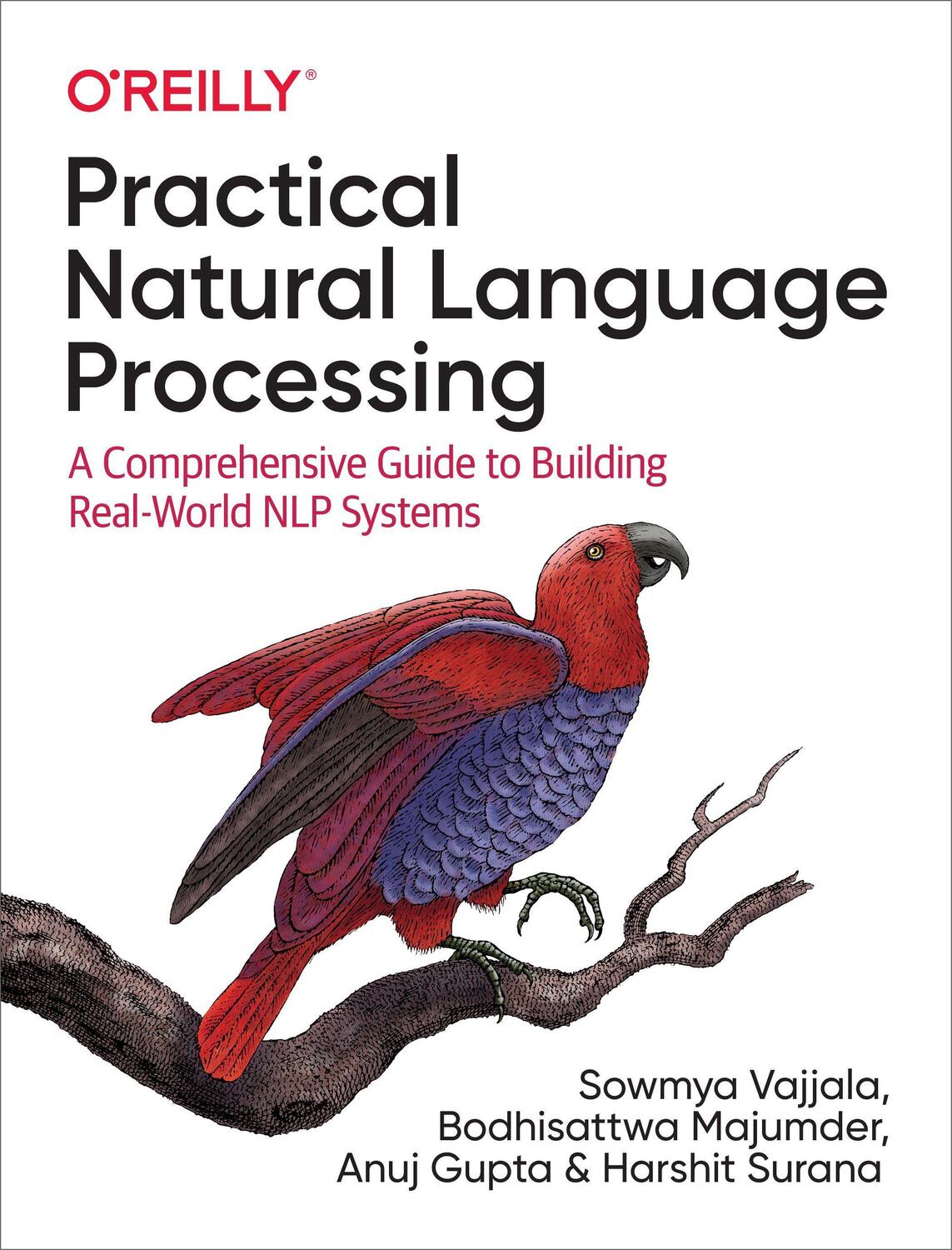 Cover: 9781492054054 | Practical Natural Language Processing | Sowmya Vajjala (u. a.) | Buch