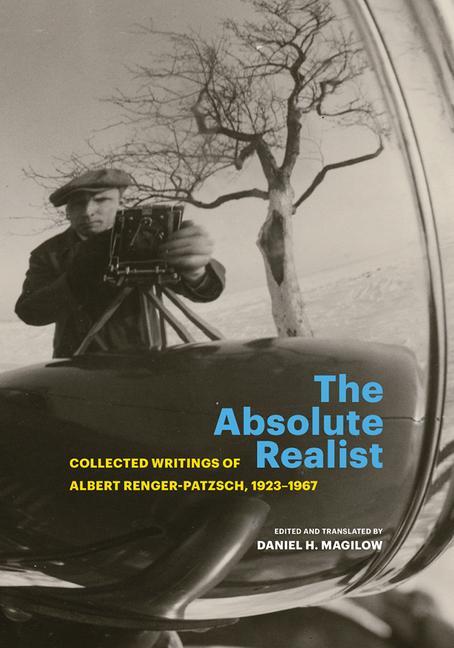 Cover: 9781606067802 | The Absolute Realist | Albert Renger-Patzsch | Taschenbuch | Englisch