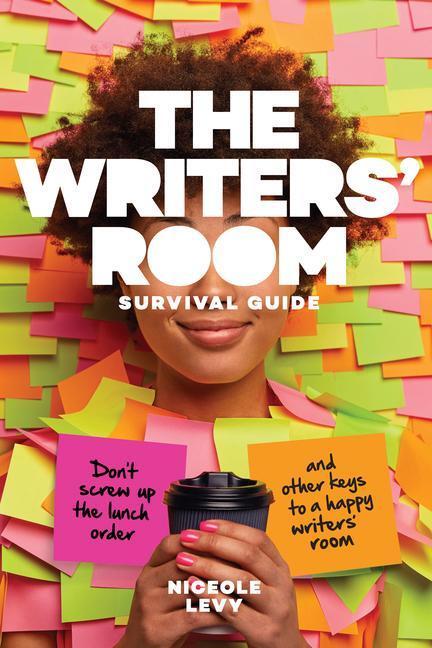 Cover: 9781615933464 | The Writers Room Survival Guide | Levy Niceole R. | Taschenbuch | 2022