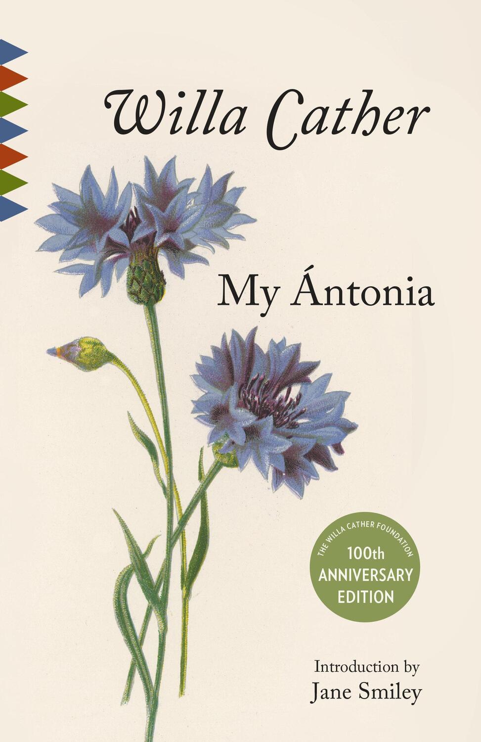 Cover: 9780525562863 | My Antonia | Introduction by Jane Smiley | Willa Cather | Taschenbuch
