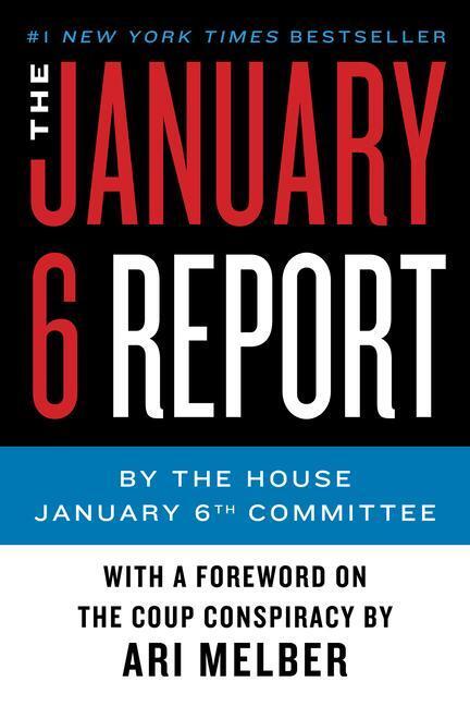 Cover: 9780063315501 | The January 6 Report | January 6th Committee the | Taschenbuch | 2022