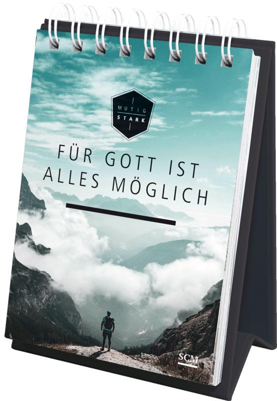 Cover: 9783789399275 | Für Gott ist alles möglich | Taschenbuch | 30 S. | Deutsch | 2025