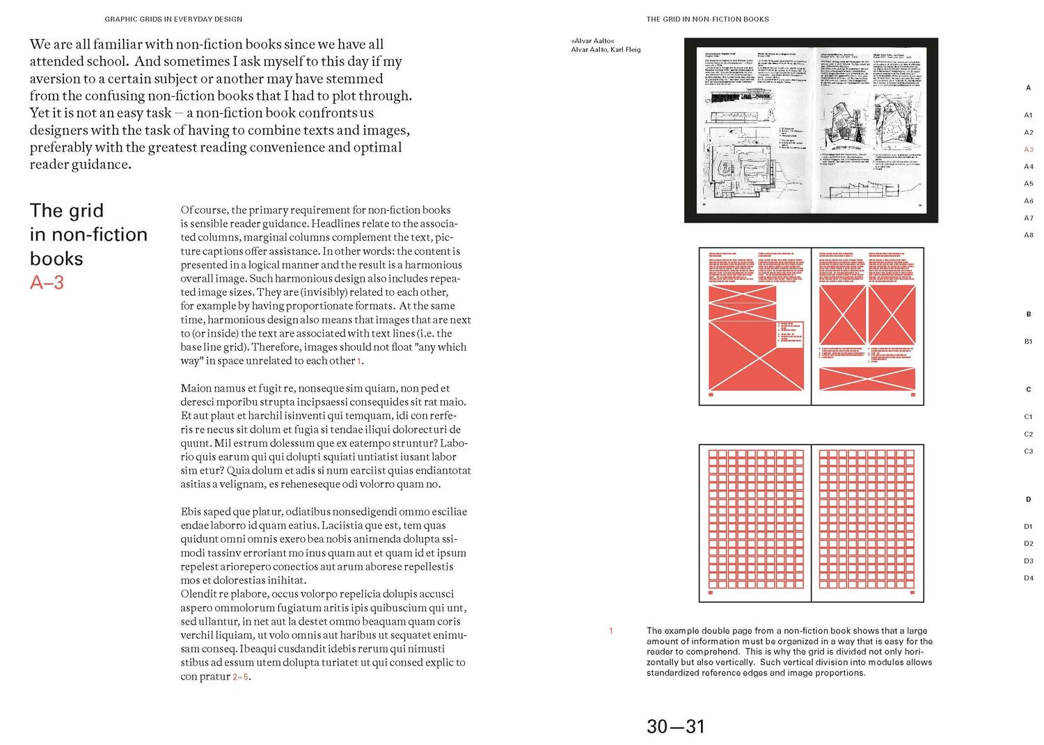 Bild: 9783721209945 | Structuring Design | Graphic Grids in Theory and Practice | Voelker