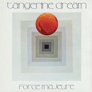 Cover: 602577478840 | Force Majeure (Remastered) | Tangerine Dream | Audio-CD | 2019