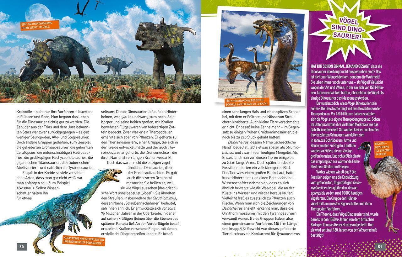 Bild: 9788854040793 | Superexperte: Dinosaurier | National Geographic Kids | Lela Nargi