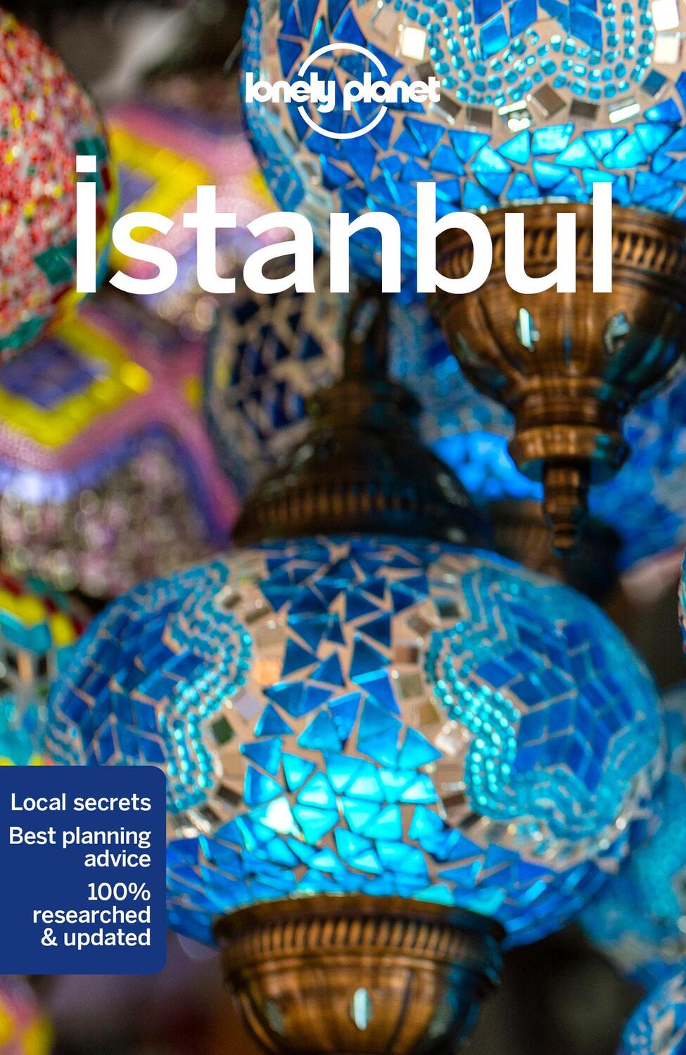 Cover: 9781786577979 | Lonely Planet Istanbul | Virginia Maxwell (u. a.) | Taschenbuch | 2021