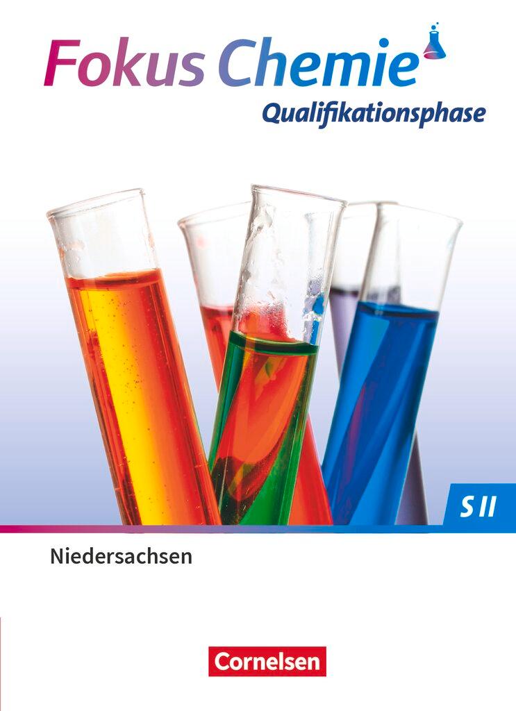 Cover: 9783060113279 | Fokus Chemie - Sekundarstufe II Qualifikationsphase 2022 -...