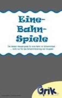 Cover: 9783848216673 | Eine-Bahn-Spiele | Christian Mehler | Taschenbuch | Paperback