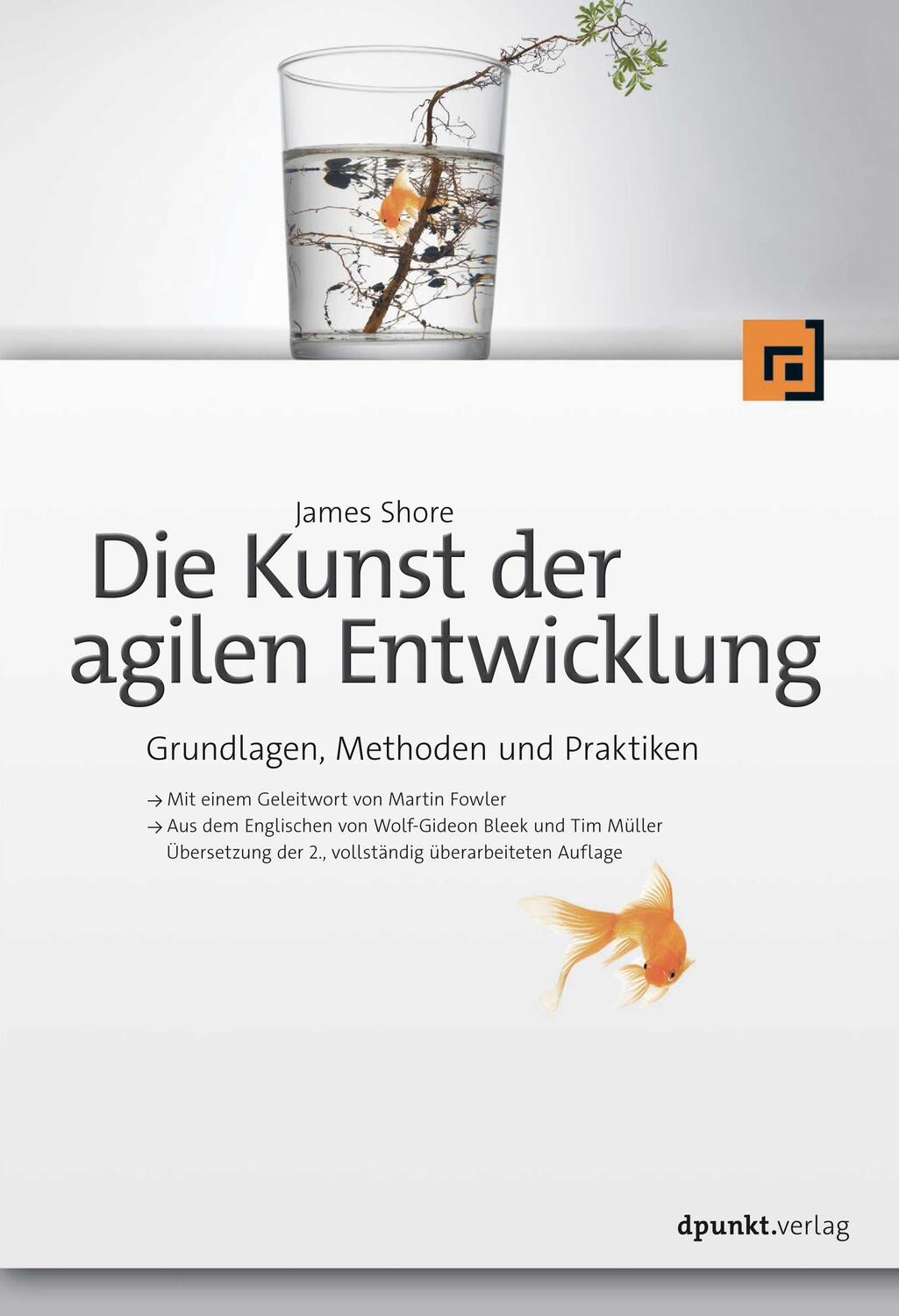 Cover: 9783864908606 | Die Kunst der agilen Entwicklung - Aus dem Englischen von...