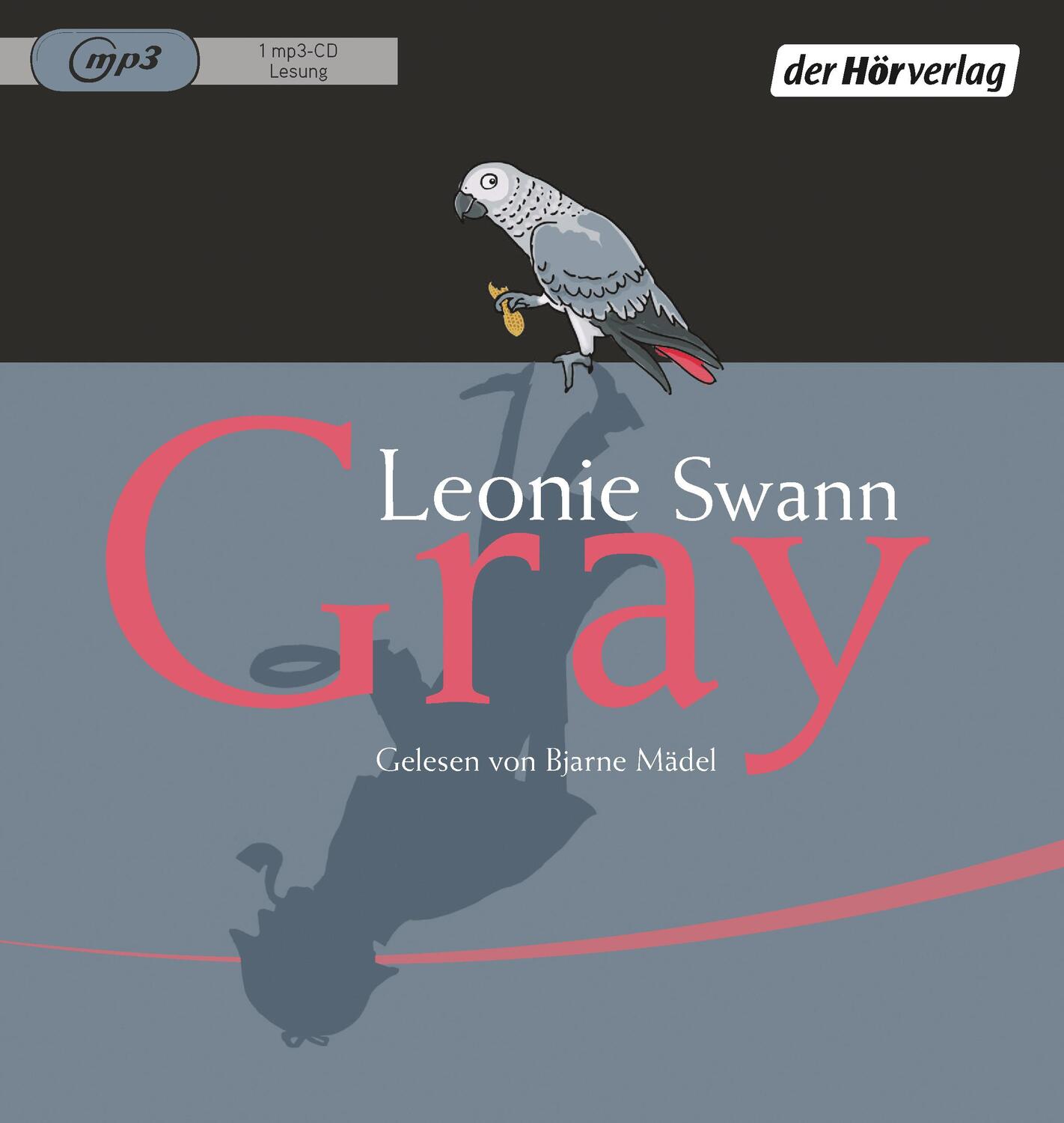 Cover: 9783844525328 | Gray | Leonie Swann | MP3 | Deutsch | 2017 | Der Hörverlag