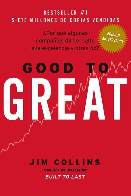 Cover: 9788417963170 | Good to Great (Spanish Edition) | Jim Collins | Taschenbuch | Spanisch
