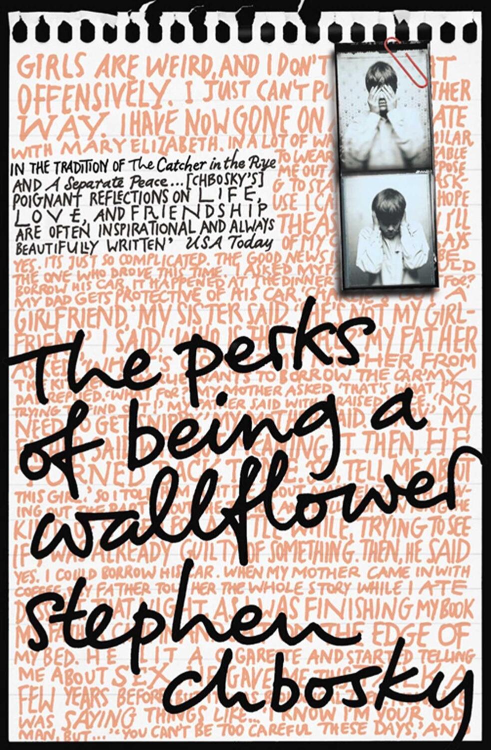 Cover: 9781847394071 | The Perks of Being a Wallflower | Stephen Chbosky | Taschenbuch | 2009