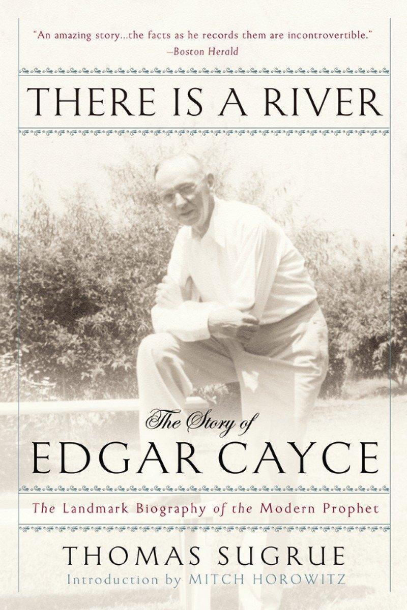 Cover: 9780399172663 | There Is a River | The Story of Edgar Cayce | Thomas Sugrue | Buch