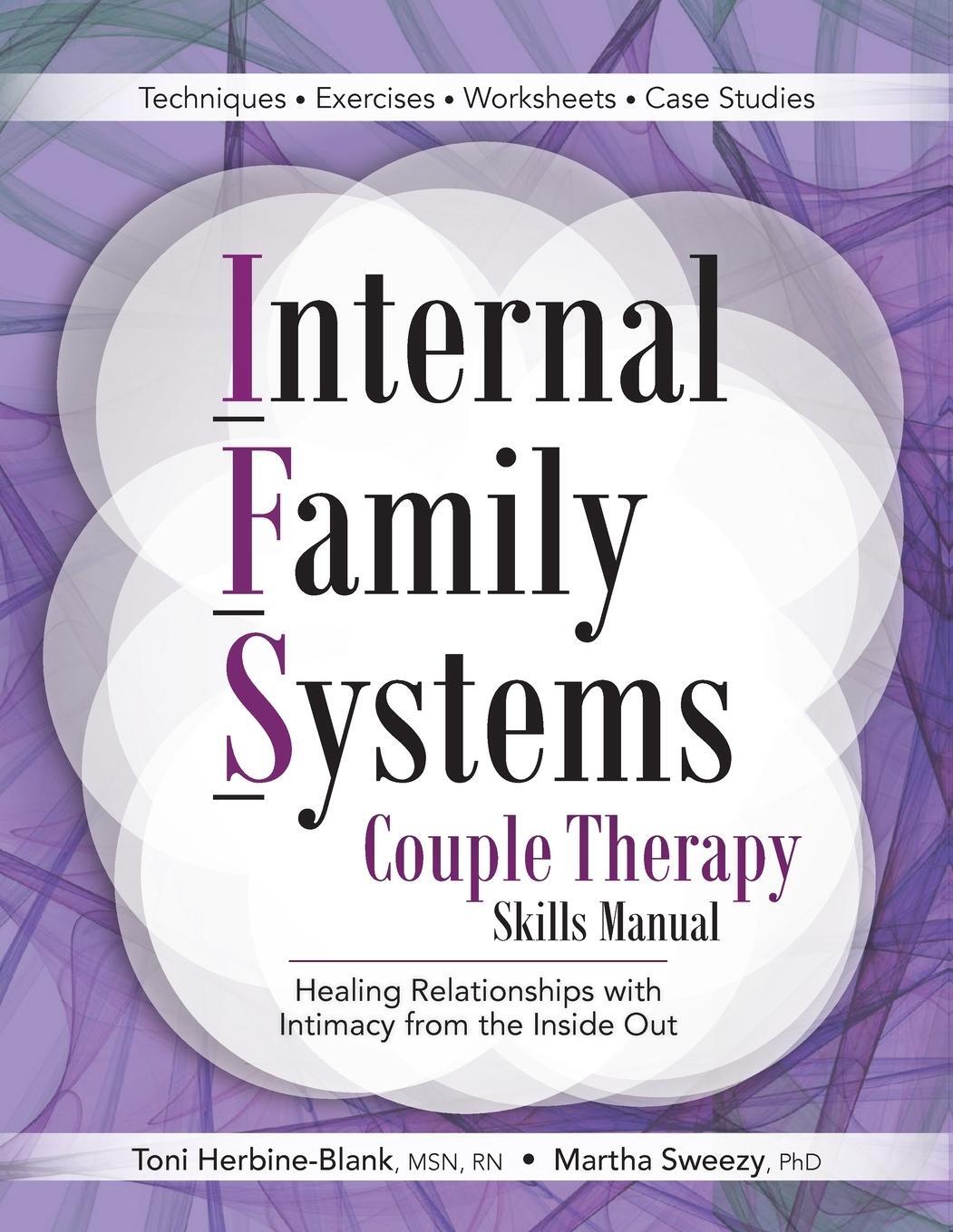 Cover: 9781683733676 | Internal Family Systems Couple Therapy Skills Manual | Martha Sweezy