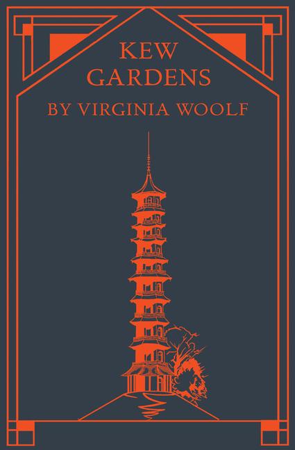 Cover: 9781842466100 | Kew Gardens | Virginia Woolf | Buch | Englisch | 2016